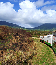 St Kitts Scenic Railway Tour