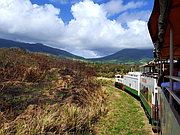 St Kitts Scenic Railway Tour