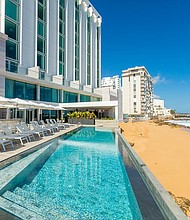 Serafina Beach Hotel