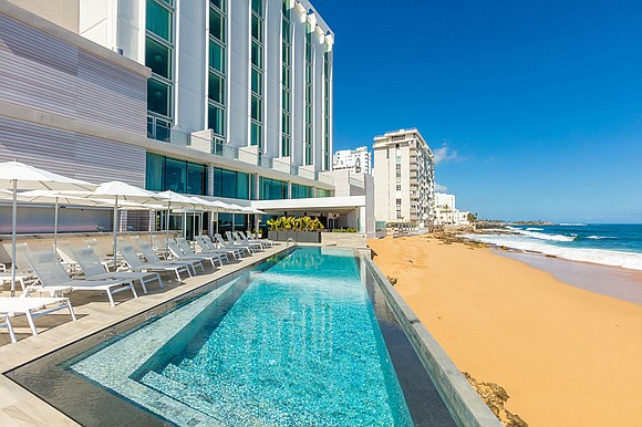 With spring break right around the corner, Serafina Beach Hotel is welcoming travelers to San Juan, Puerto Rico – the …