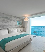 Serafina Beach Hotel