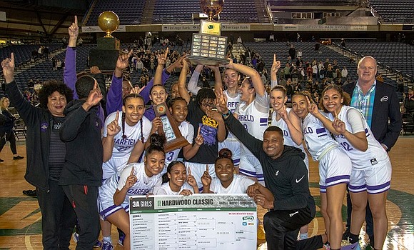 Diverse Seattle school wins two state championships Diverse Seattle school wins two state championships