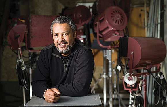 Kevin Willmott has a great story to share with Richmonders when he arrives next week for the James River Film ...