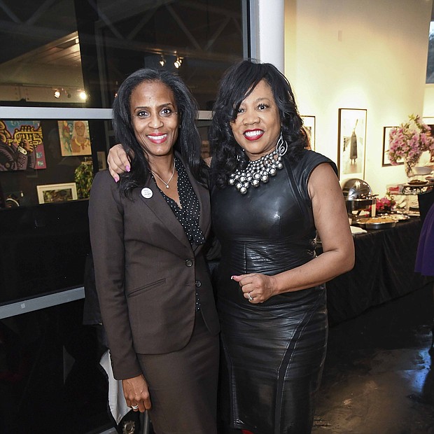 Laurie Vignaud Reception |Houston Style Magazine | Urban Weekly ...