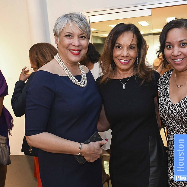 Laurie Vignaud Reception |Houston Style Magazine | Urban Weekly ...