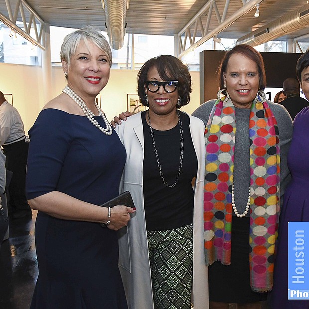 Laurie Vignaud Reception |Houston Style Magazine | Urban Weekly ...