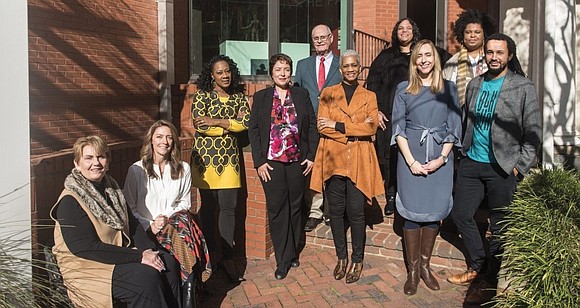 The Valentine, the museum of Richmond history, presented its 15th Annual Richmond History Makers awards to individuals and organizations that ...