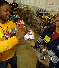 Image of Food Drive (photo via wikipedia.commons.org)