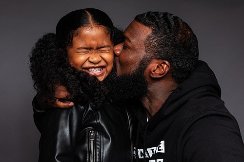 When you see the viral videos of Cornell “Chico” Conaway and his daughter Brooke Monroe Conaway, you can’t help but ... When you see the viral videos of Cornell “Chico” Conaway and his daughter Brooke Monroe Conaway, you can’t help but ...