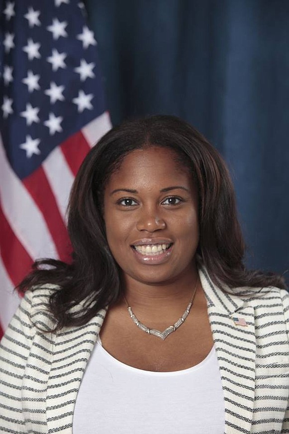 Long Island Assemblywoman Kimberly JeanPierre tests positive for