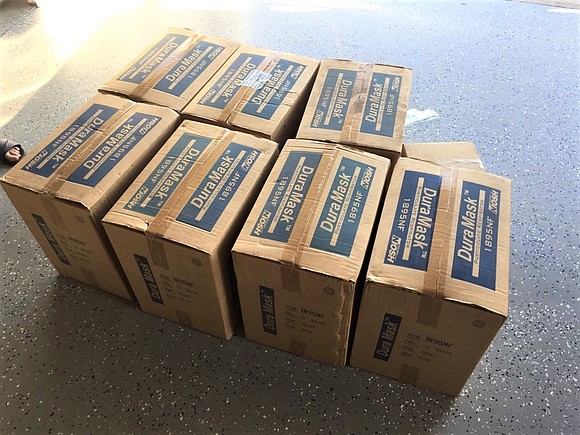 Thousands of respirator masks that were stolen from the nonprofit Rebuilding Center in north Portland are now on their way ... Thousands of respirator masks that were stolen from the nonprofit Rebuilding Center in north Portland are now on their way ...