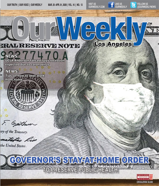 Executive Order for State of California Our Weekly Black News and