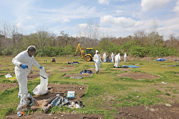 Homeless people keep coming despite the destruction last week of Cathy’s Camp, the tent community in Shockoe Valley, and the ...