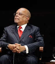 Harvard Professor Henry Louis Gates, Jr. at an awards ceremony on campus in October 2019. Dr. Gates helped lead a new project launched in March 2020 by the Hutchins Center for African and African American Research at Harvard and a coalition of foundations to bring online, interactive lessons about Selma and voting rights to students.