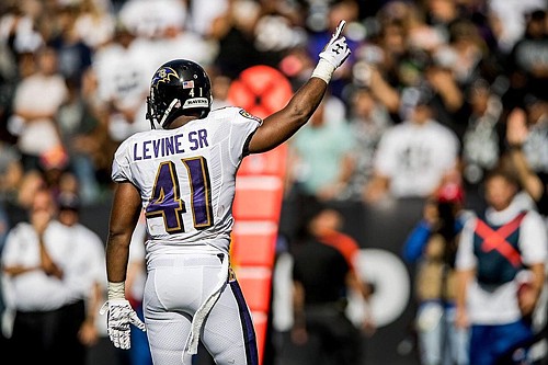 Anthony Levine Epitomizes The Ravens' Way | The Baltimore Times ...