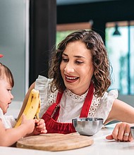Photo courtesy of Getty Images (mother and daughter)