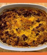 Southwestern Casserole