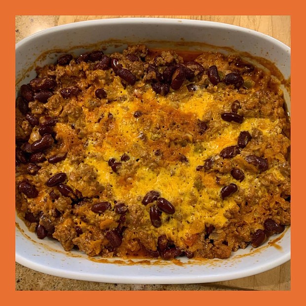 Southwestern Casserole