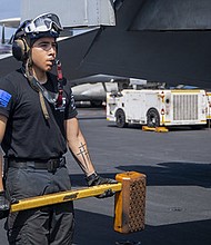 Airman Ramiro Fuentes