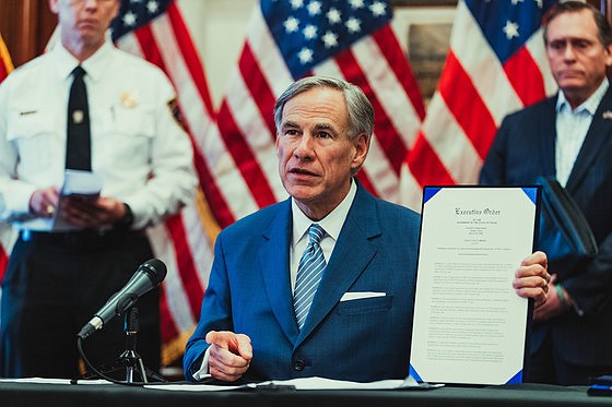Governor Greg Abbott today held a press conference at the State Capitol where he provided new information on the state’s …