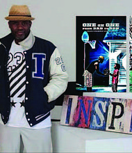 Actor Dwayne Clark, his 8-year old son DJ, and his 11-year old daughter Jada have launched a series of children’s books.