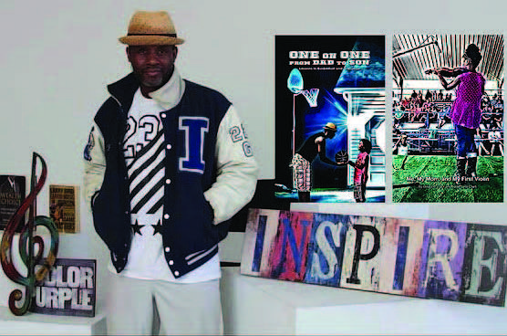 Actor Dwayne Clark, his 8-year old son DJ, and his 11-year old daughter Jada have launched a series of children’s ... Actor Dwayne Clark, his 8-year old son DJ, and his 11-year old daughter Jada have launched a series of children’s ...