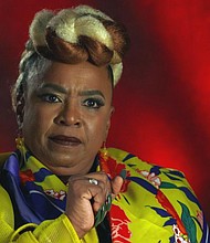 Betty Wright; Photo courtesy of TV One