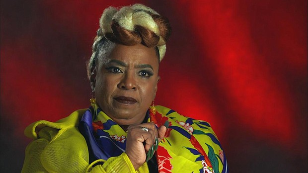 Betty Wright; Photo courtesy of TV One