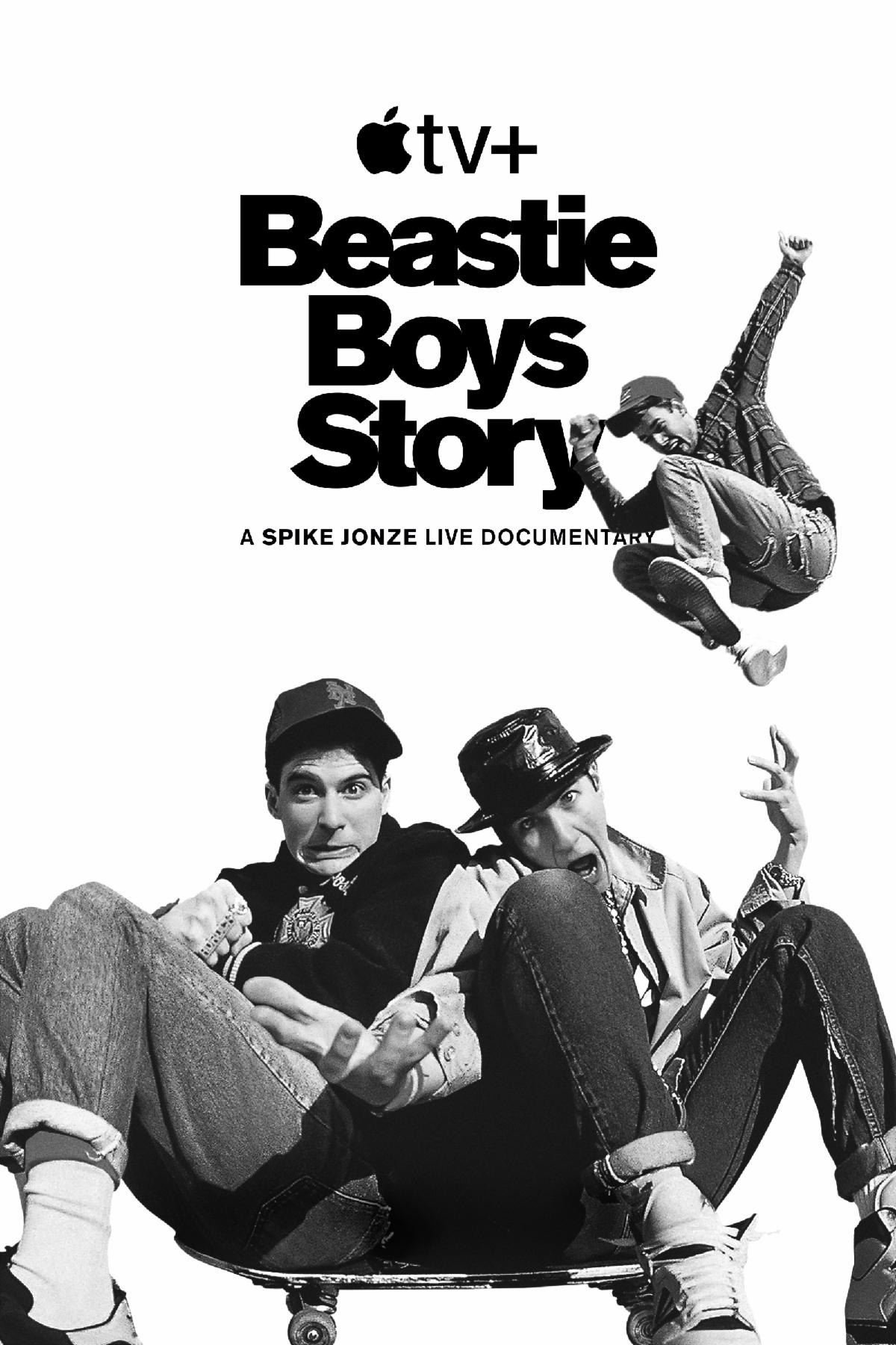 Beastie Boys Story - A Live Documentary Experience Directed By Spike ...