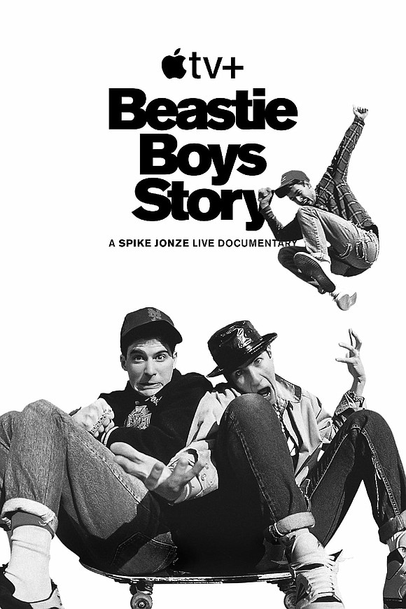Beastie Boys Mike Diamond and Adam Horovitz tell you an intimate, personal story of their band and 40 years of …