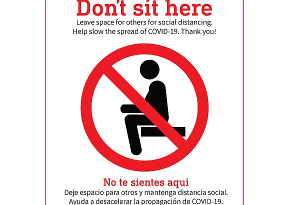 The new policy will allow no more than 10-15 riders on a bus at one time. By keeping the amount ... The new policy will allow no more than 10-15 riders on a bus at one time. By keeping the amount ...