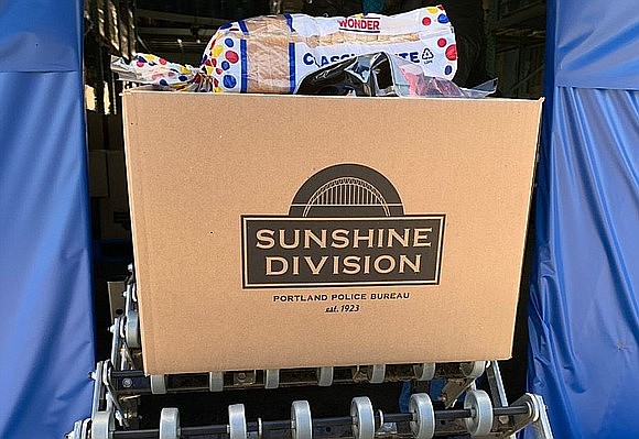 Due to an extreme need for free food during the coronavirus public health crisis, the Sunshine Division is expanding their ... Due to an extreme need for free food during the coronavirus public health crisis, the Sunshine Division is expanding their ...