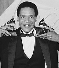 Al Jarreau
(Photo Courtesy of TV One)