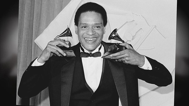 Al Jarreau
(Photo Courtesy of TV One)