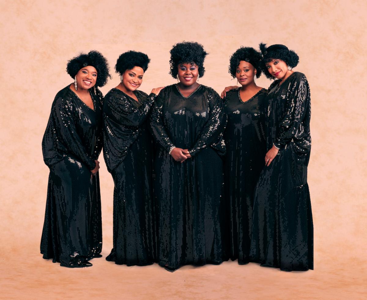 Watch The Clark Sisters First Ladies Of Gospel Sat April 11th At 87c On Lifetime Houston