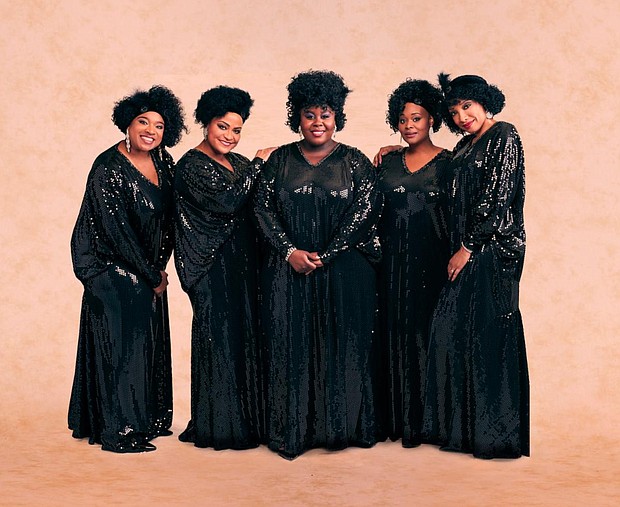 The Clark Sisters: First Ladies of Gospel airs Saturday, April 11th at 8/7c on Lifetime/photo credit: Lifetime