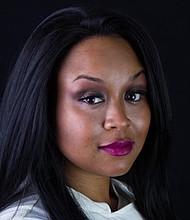 Jasmine Jackson-Certified Health, Nutrition Coach and Life Coach