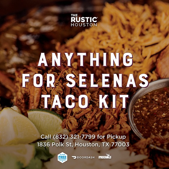 In honor of Selena Day, guests at The Rustic can celebrate Selena Quintanilla-Pérez’s birthday on Thursday, April 16 with The …