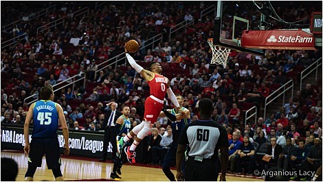 Rockets’ Star Russell Westbrook