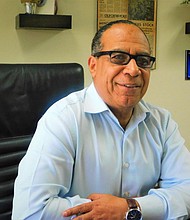 California Black Chamber of Commerce - President/CEO Jay King - Everybody Pitch In