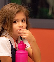 Boys & Girls Clubs of Greater Houston serves as a resource and provides guidance for families during the COVID-19 pandemic. It’s especially important for adults to help kids deal with stress issues during this time. Photo by Henrich Perez