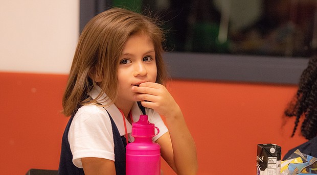 Boys & Girls Clubs of Greater Houston serves as a resource and provides guidance for families during the COVID-19 pandemic. It’s especially important for adults to help kids deal with stress issues during this time. Photo by Henrich Perez