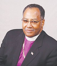 Bishop Glenn