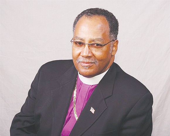 Bishop Gerald Otis Glenn vowed to keep his Chesterfield County church open during the coronavirus pandemic “un- less I am ...
