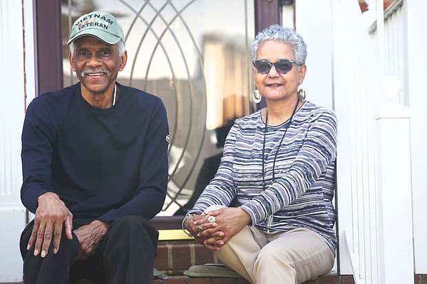 Reginald “Bubba” Williams III, and his sister, Denise Williams, have shared a home in Henrico County for the past six years.
“We do well together, but we are both missing our activity,” Ms. Williams said. “I am totally missing getting out.”
But she knows staying in will help stop the transmission of the coronavirus, protecting her, her brother and others. She said she used to go out a lot. 
But now, “No malls. No stores.” And lately, she said, “My sleep habits aren’t good.”