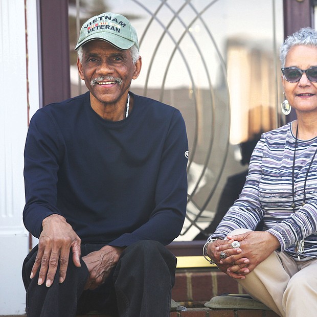 Reginald “Bubba” Williams III, and his sister, Denise Williams, have shared a home in Henrico County for the past six years.
“We do well together, but we are both missing our activity,” Ms. Williams said. “I am totally missing getting out.”
But she knows staying in will help stop the transmission of the coronavirus, protecting her, her brother and others. She said she used to go out a lot. 
But now, “No malls. No stores.” And lately, she said, “My sleep habits aren’t good.”
