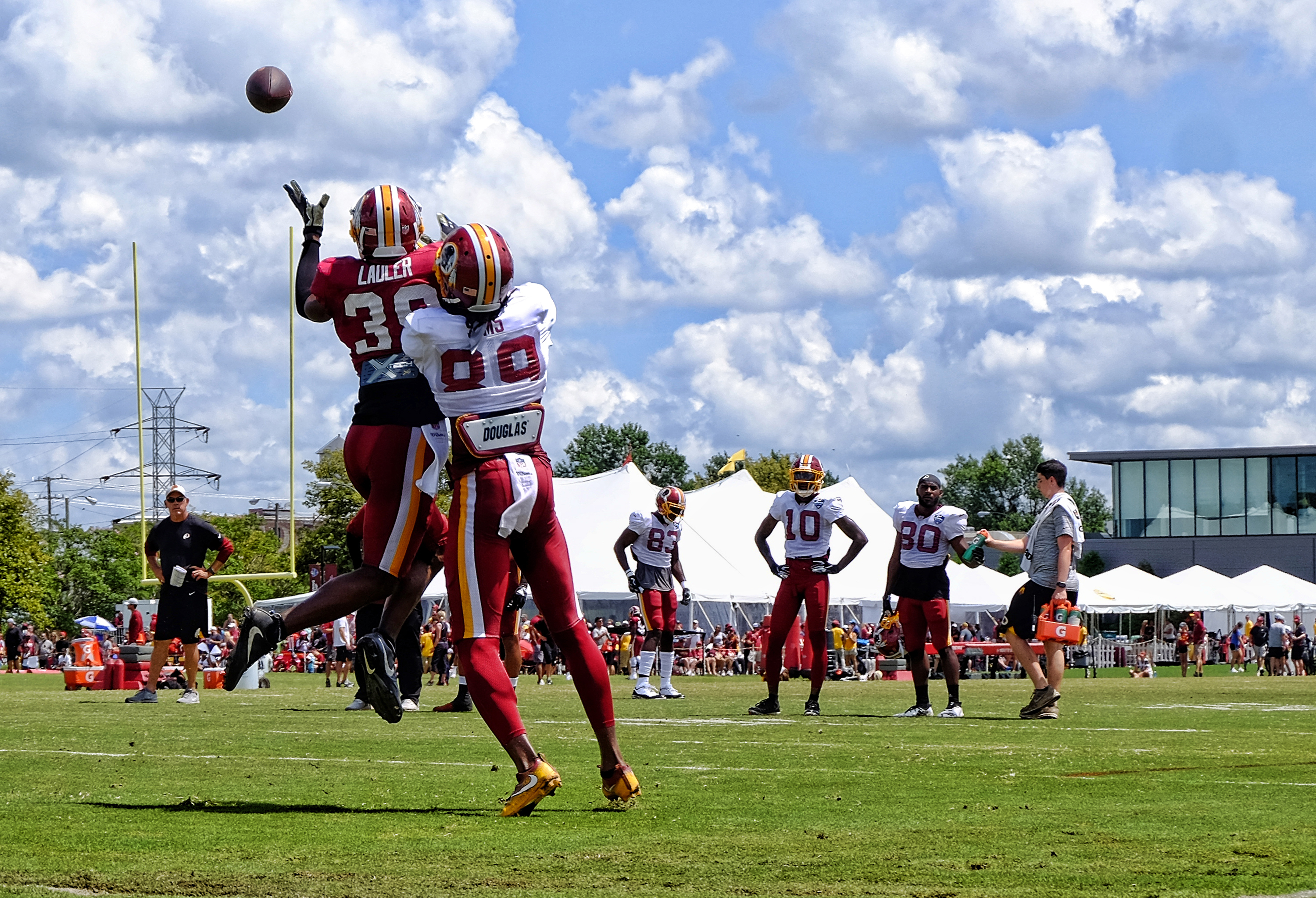 Washington Football Team to return to Richmond for part of training camp -  The Washington Post