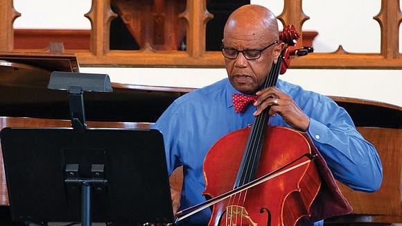 Move over Andrea Bocelli and John Legend. University of Richmond President Ronald A. Crutcher is sharing his music with the ...