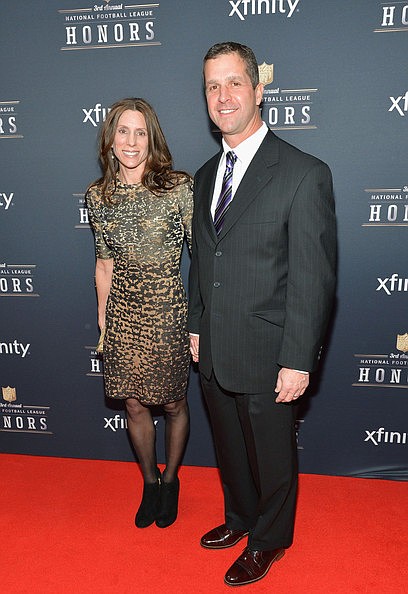 As the head coach of the Baltimore Ravens, a part of John Harbaugh's job is to keep the players focused ... As the head coach of the Baltimore Ravens, a part of John Harbaugh's job is to keep the players focused ...
