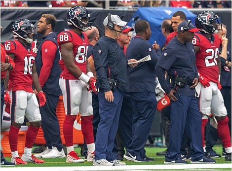 A lot has transpired since we last heard from Houston Texans head coach and General Manager, Bill O’ Brien. In …